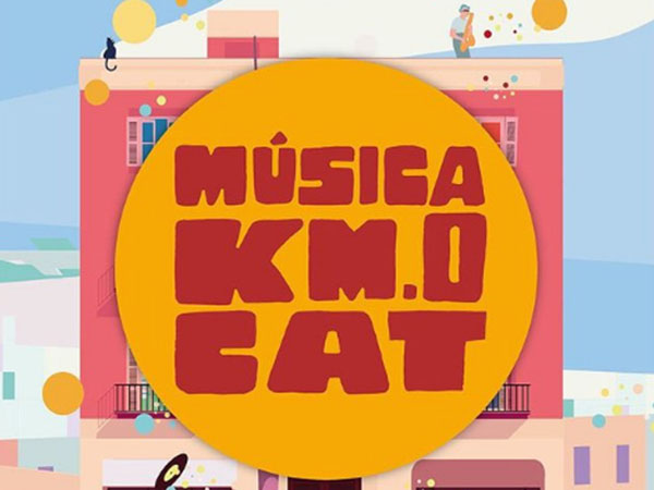 Oh la là! Comunicació - Música Km0 CAT