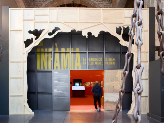 Oh la là! Comunicació - La Infàmia