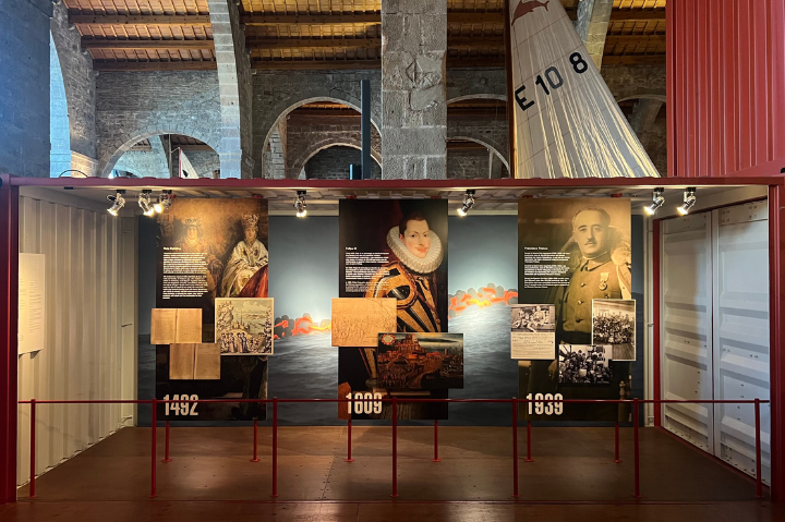 Oh la là! Comunicació - 7 vaixells, 7 històries