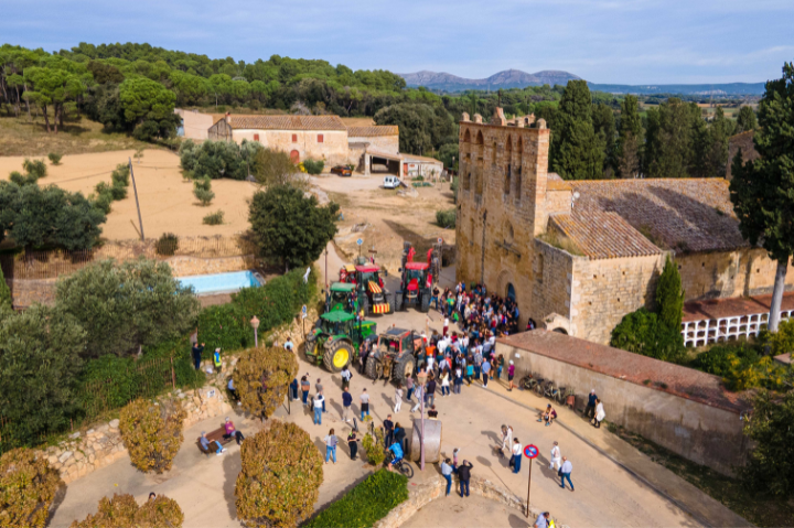 Oh la là! Comunicació - Festival Brots
