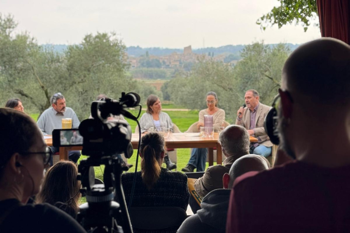 Oh la là! Comunicació – Festival Brots Oh la là! Comunicació - Festival Brots