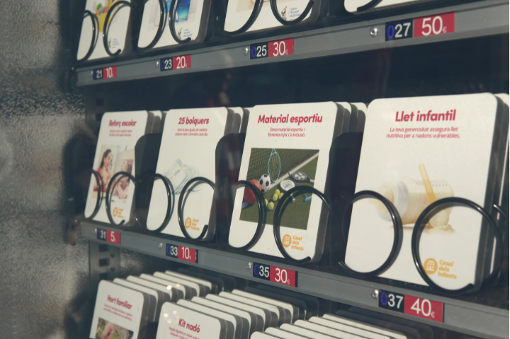 Oh la là! Comunicació – Giving Machines Oh la là! Comunicació - Giving Machines