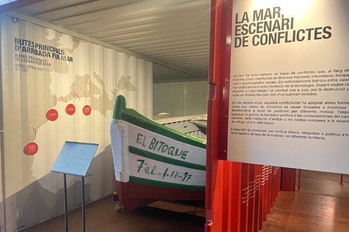 Oh la là! Comunicació - 7 vaixells, 7 històries