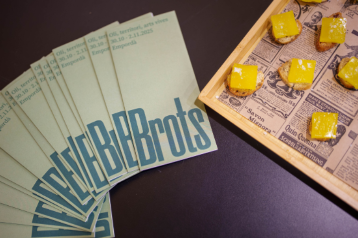 Oh la là! Comunicació – Festival Brots Oh la là! Comunicació - Festival Brots