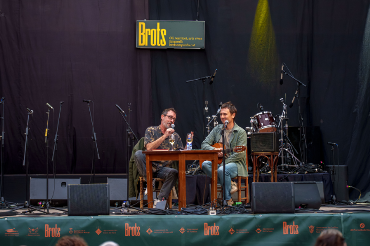 Oh la là! Comunicació - Festival Brots