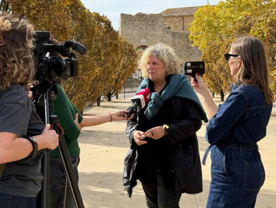 Oh la là! Comunicació - Festival Brots