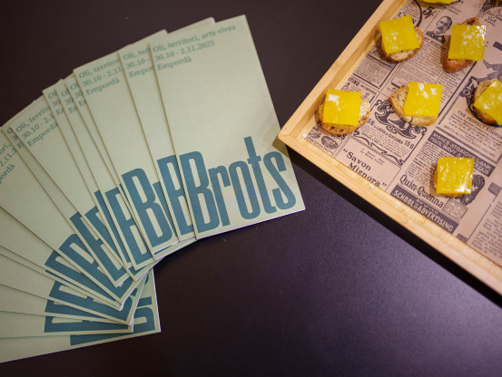 Oh la là! Comunicació - Festival Brots