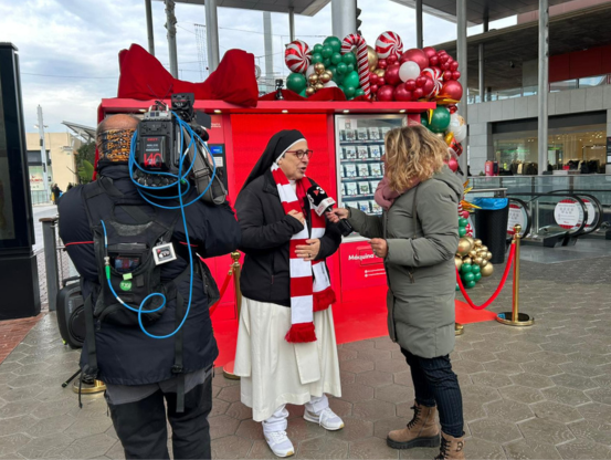 Oh la là! Comunicació - Giving Machines