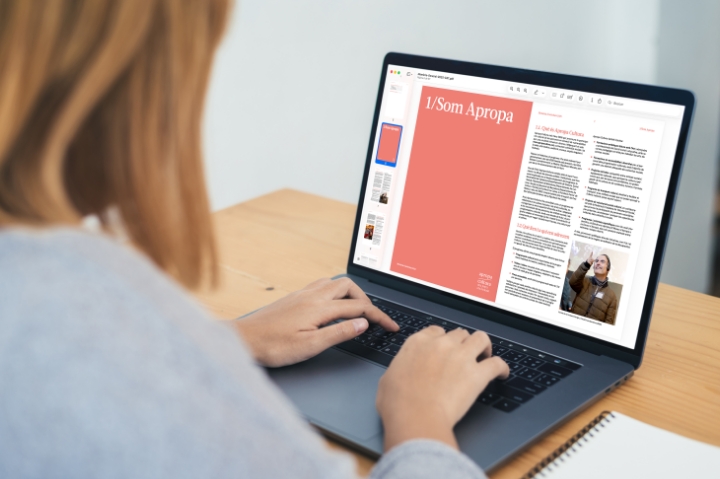 Oh la là! Comunicació - Apropa Cultura