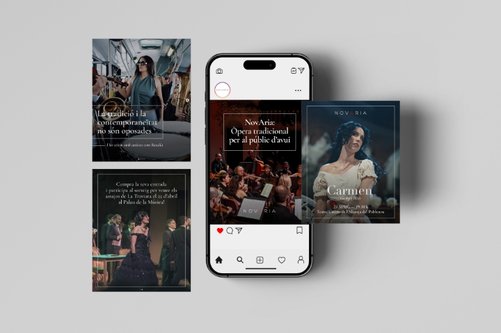 Oh la là! Comunicació - NovAria