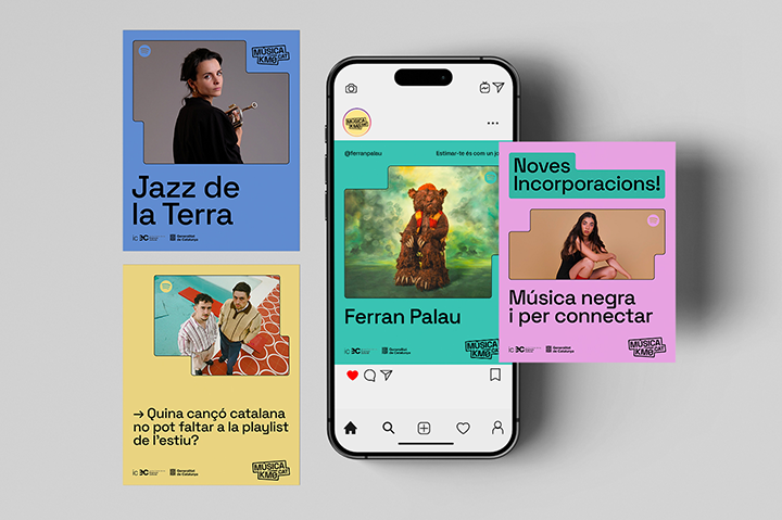 Oh la là! Comunicació – Música KM0.Cat Oh la là! Comunicació - Música KM0.Cat