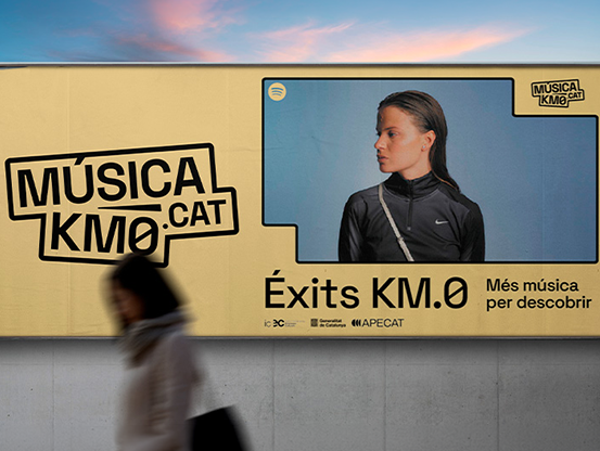Oh la là! Comunicació - Música KM0.Cat